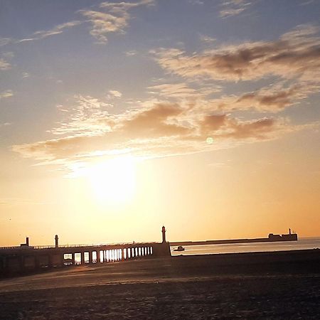 La Mer, La Plage, Le Sable Boulogne-sur-Mer Kültér fotó